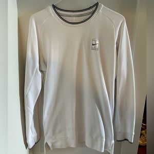 Nike Court Tennis Sweater Size X-Small